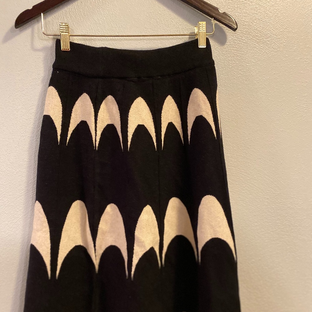 Shein sweater skirt
